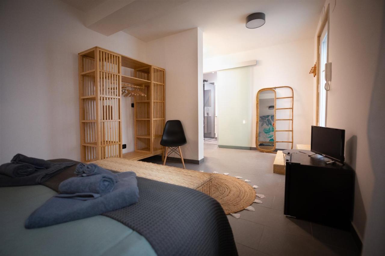 Apartament Via Calefati Land Bari Zewnętrze zdjęcie