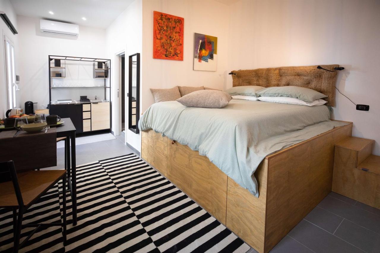 Apartament Via Calefati Land Bari Zewnętrze zdjęcie