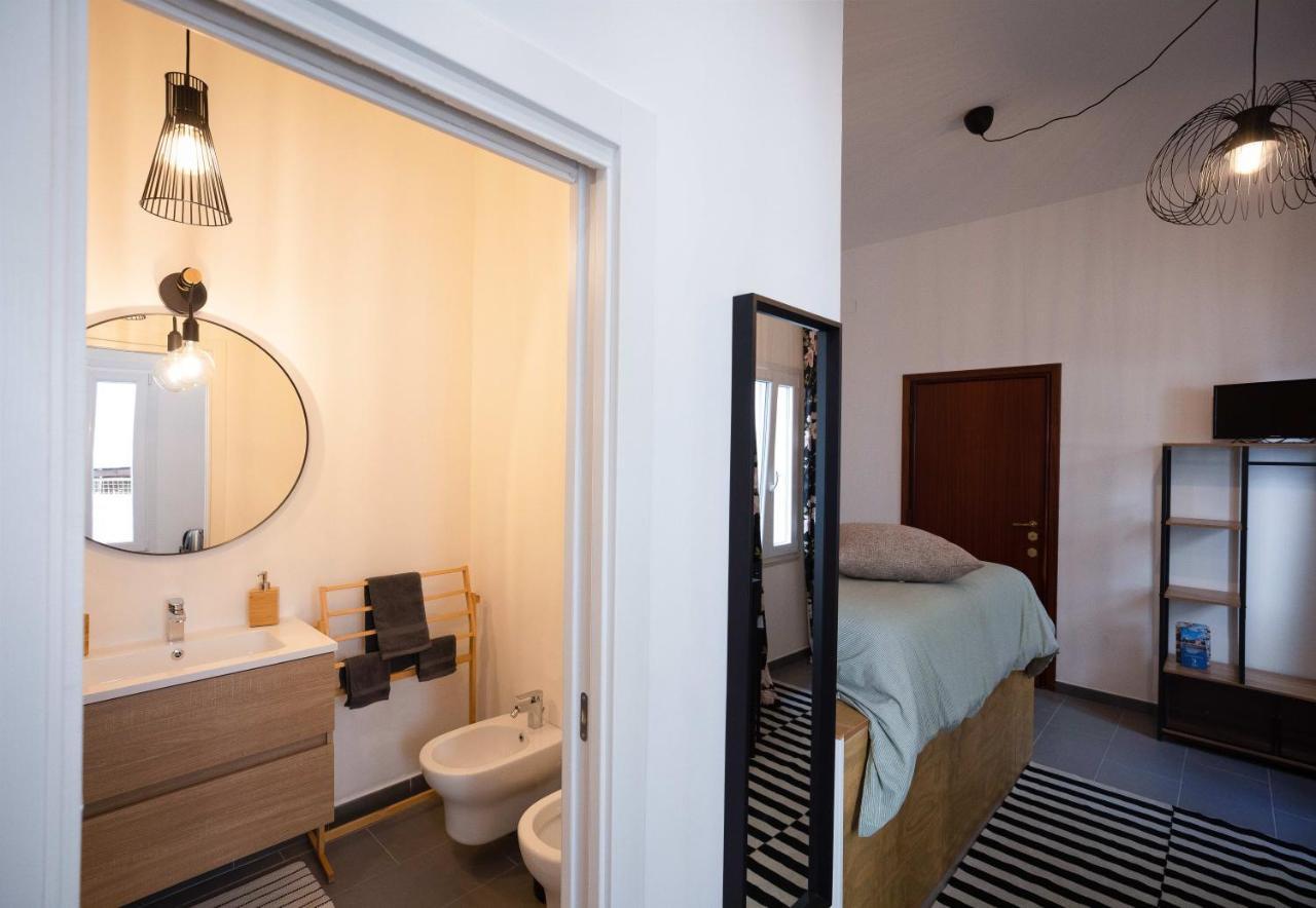 Apartament Via Calefati Land Bari Zewnętrze zdjęcie
